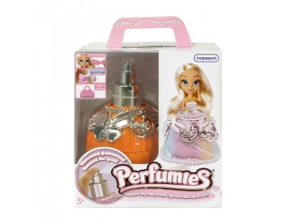 Papusa Perfumies cu accesorii - Ella Jade