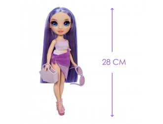 Кукла Rainbow High серии Swim & Style" - Виолетта