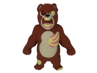Эластичная Фигурка Monster Flex, Серия 6, Teddy Zombie