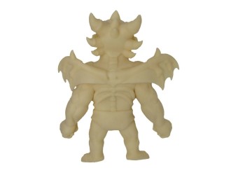 Эластичная Фигурка Monster Flex, Серия 6, Skeledragon