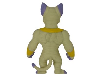 Эластичная Фигурка Monster Flex, Серия 6, Mummy Cat