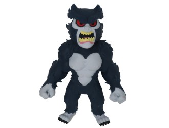 Figurina elastica Monster Flex, Seria 6, The Beast