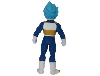 Эластичная Фигурка Monster Flex, Vegeta Super Saiyan Blue