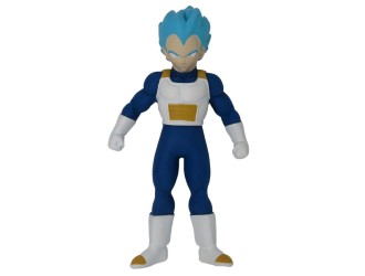 Эластичная Фигурка Monster Flex, Vegeta Super Saiyan Blue