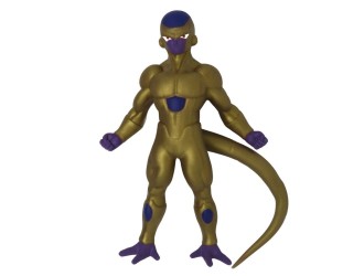 Figurina elastica Monster Flex, Golden Frieza