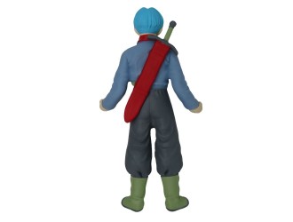 Эластичная Фигурка Monster Flex, Future Trunks