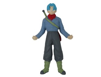 Эластичная Фигурка Monster Flex, Future Trunks