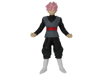 Эластичная Фигурка Monster Flex, Goku Black Super Saiyan Rose