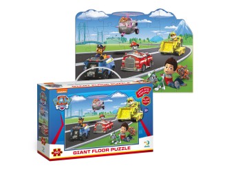 Пазл DoDo Paw Patrol на пол