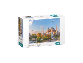 Puzzle Hagia Sophia. Turkey, 1000 el. Dodo