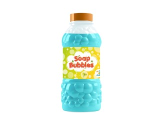 Tub baloane de sapun 1000 ml Dinozauri Dodo