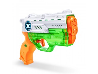 Pistol-mini cu apa, Nano Fast-Fill , X-Shot, Zuru