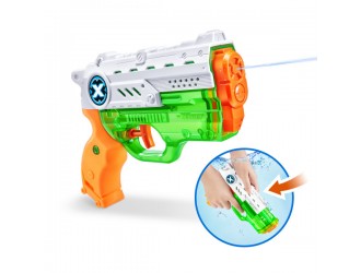 Pistol-mini cu apa, Nano Fast-Fill , X-Shot, Zuru
