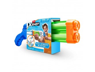  Pistol cu apa Warfare, Dual Stream, X-Shot, Zuru