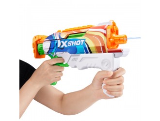 Blaster cu apa Cruiser Fast-Fill Skins Hyperload, X-Shot, Zuru