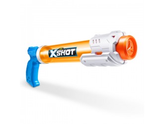 Pompa-pistol cu apa Warfare Small Tube Soaker, X-Shot, ZURU