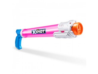 Pompa-pistol cu apa Warfare Large Tube Soaker, X-Shot, ZURU