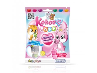 Коллекционная фигурка-сюрприз Kokoro Baby - Очаровательные питомцы