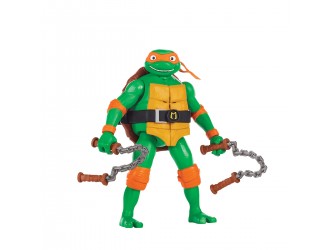 Figurina cu sunete Michelangelo 14cm seria Мovie III TMNT