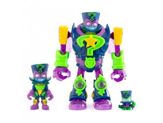 Игровой набор Superthings S - Супербот Энигма