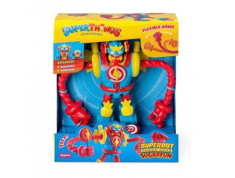 Set de joaca Superbot Sugarfun Superthings S