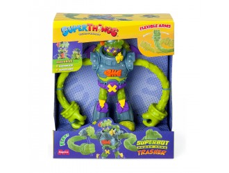 Set de joaca Superbot Trasher Superthings S