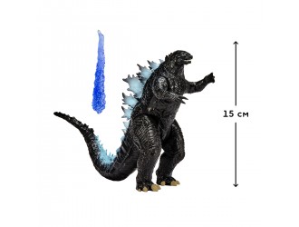 Фигурка Godzilla x Kong - Годзилла до эволюции с лучом