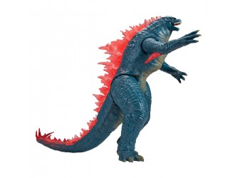 Figurina cu articulatii Godzilla Giant Evolved 28 cm seria Godzilla x Kong, The New Empire