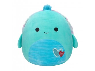 Мягкая игрушка Squishmallows - Черепаха Каскад (30 cm)