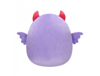 Jucarie de plus 30 cm, Monstrulet mov - Atwater, Squishmallows