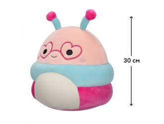 Мягкая игрушка Squishmallows - Гусеница Гриффит (30 cm)