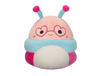 Мягкая игрушка Squishmallows - Гусеница Гриффит (30 cm)