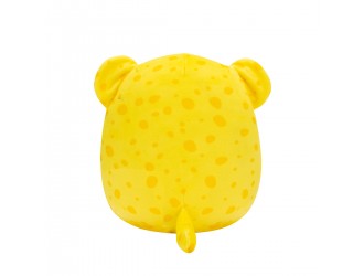 Jucarie de plus 13 cm, Ghepard galben - Lexie, Squishmallows