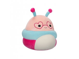 Jucarie de plus 13 cm, Omida roz - Griffith, Squishmallows