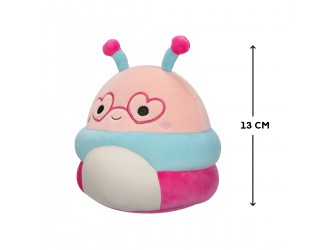 Мягкая игрушка Squishmallows - Гусеница Гриффит (13 cm)