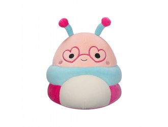 Мягкая игрушка Squishmallows - Гусеница Гриффит (13 cm)