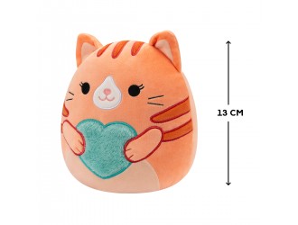 Мягкая игрушка Squishmallows - Кошечка Джиджи (13 cm)