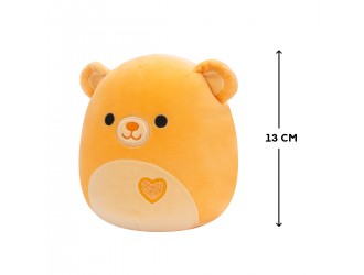 Мягкая игрушка Squishmallows - Медведь Чемберлен (13 cm)