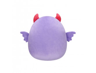 Jucarie de plus 13 cm, Monstrulet mov - Atwater, Squishmallows