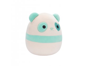 Jucarie de plus 13 cm, Panda - Schwindt, Squishmallows