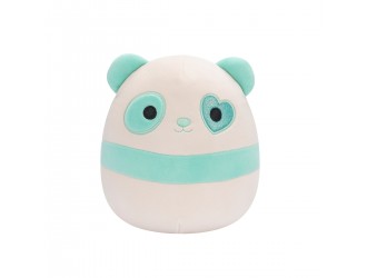 Jucarie de plus 13 cm, Panda - Schwindt, Squishmallows