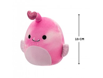 Мягкая игрушка Squishmallows - Рыба-удильщик Си (13 cm)
