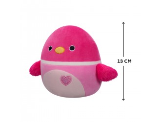 Мягкая игрушка Squishmallows - Утка Делла (13 cm)