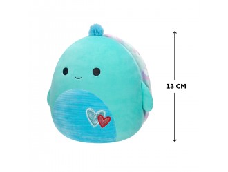 Мягкая игрушка Squishmallows - Черепаха Каскад (13 cm)