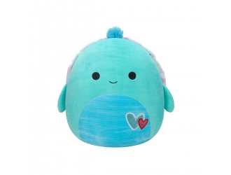 Мягкая игрушка Squishmallows - Черепаха Каскад (13 cm)