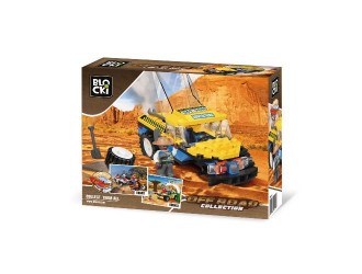 Конструктор Приключение в пустыне, Blocki, 88 эл. Offroad Collection
