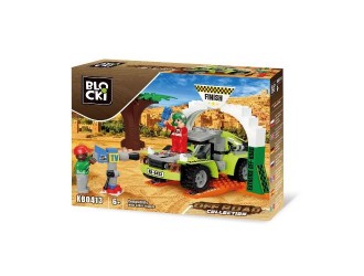 Конструктор Победитель на подиуме, Blocki, 126 эл. Offroad Collection