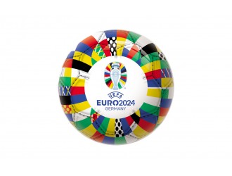 Minge Bio, Fotbal EURO 2024, 23 cm, Mondo 26080