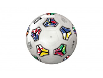 Футбольный  Мяч Био EURO 2024, 23 см Classic Mondo 01036
