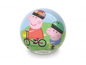 Мяч Био, Peppa Pig, 23 см, Mondo